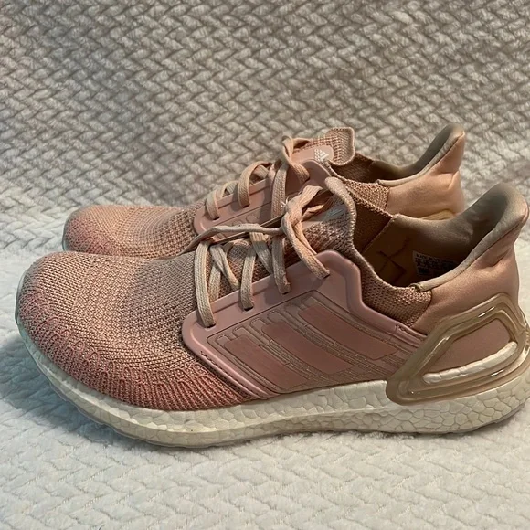 adidas gazelle silver green womens Women's Ultraboost 20